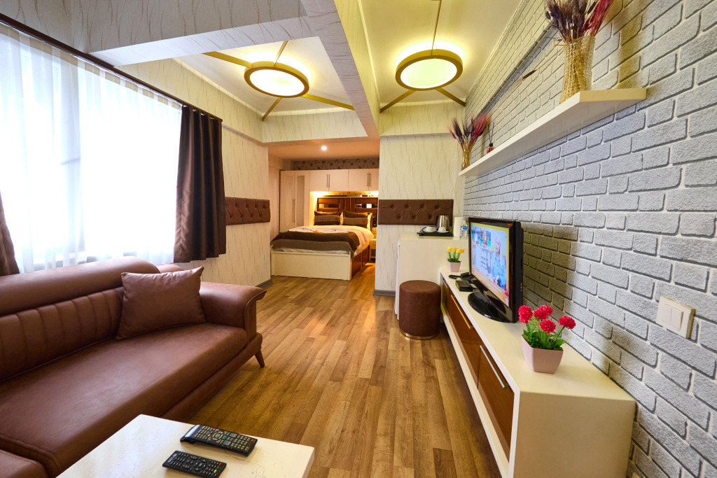 Стамбул: By Aydin Suite Hotel