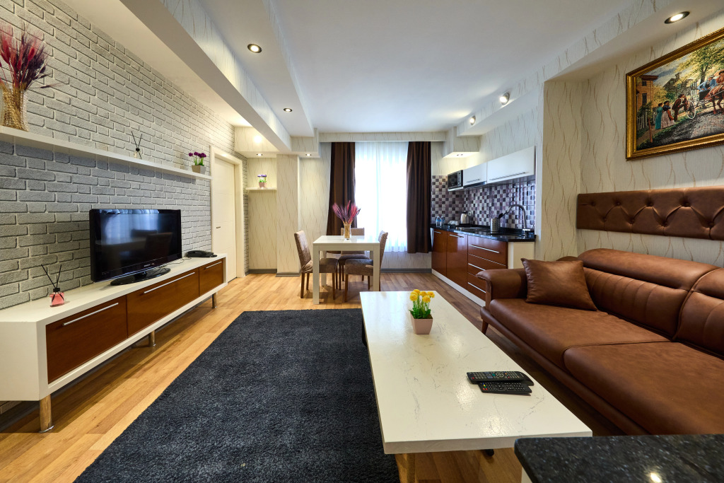 Стамбул: By Aydin Suite Hotel