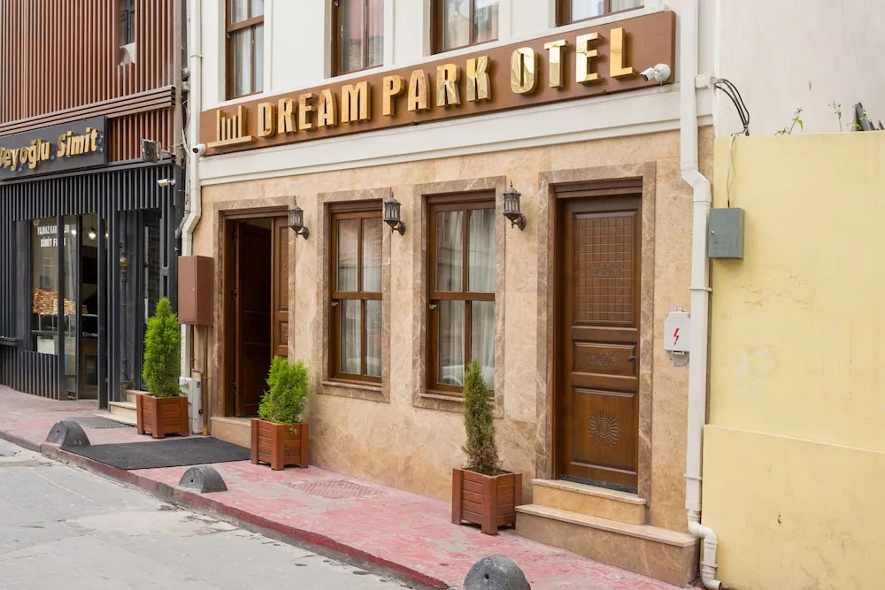 Стамбул: Dream Park Otel