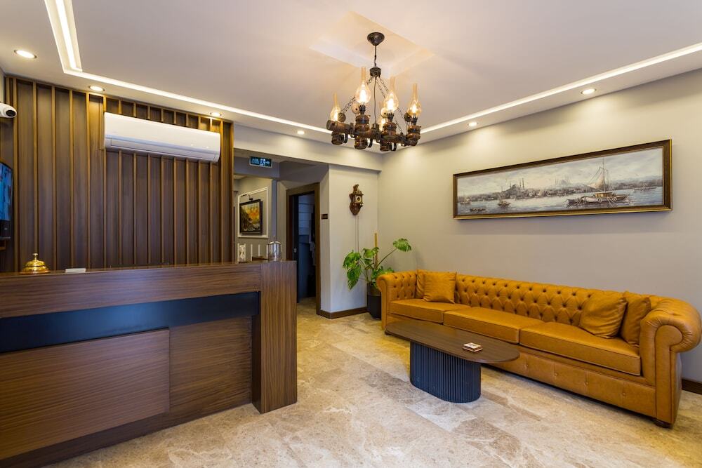 Стамбул: Dream Park Otel