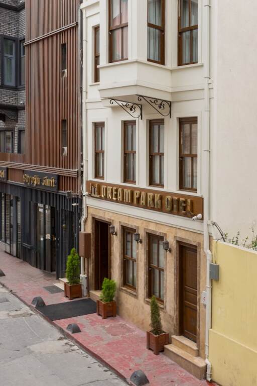 Стамбул: Dream Park Otel