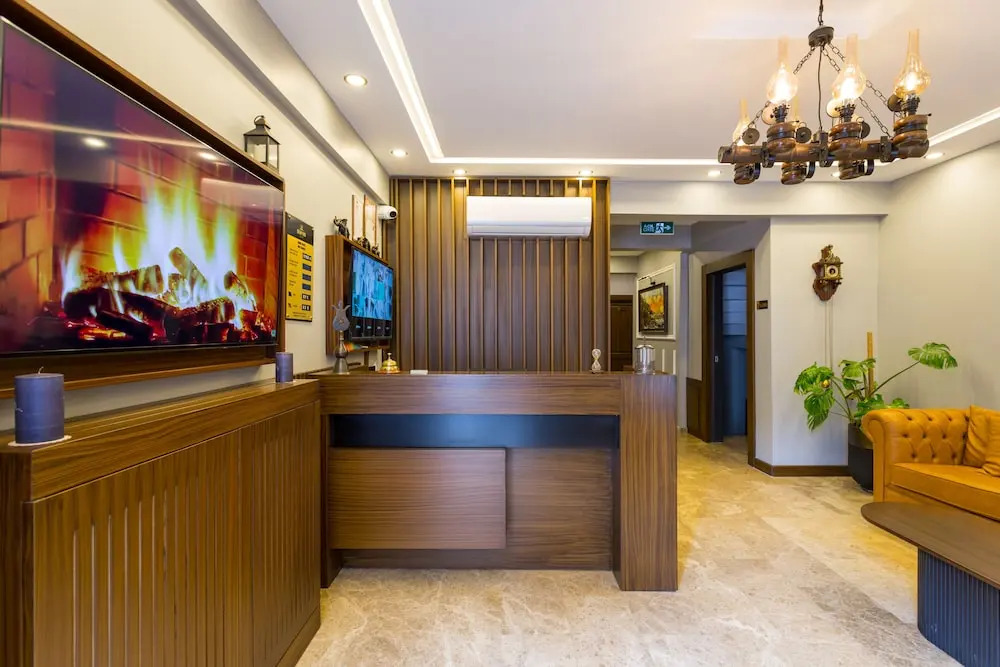 Стамбул: Dream Park Otel