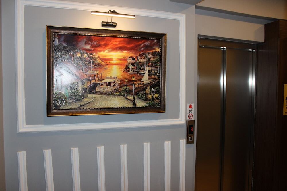 Стамбул: Dream Park Otel
