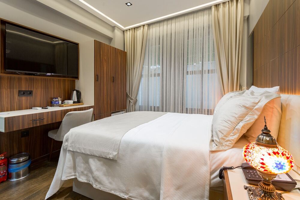 Стамбул: Dream Park Otel