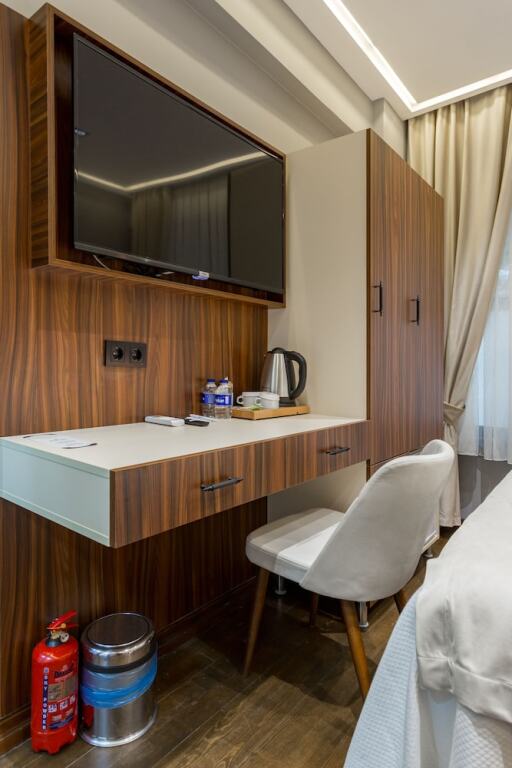 Стамбул: Dream Park Otel