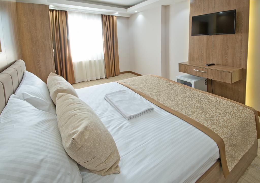 Стамбул: Lion City Hotel