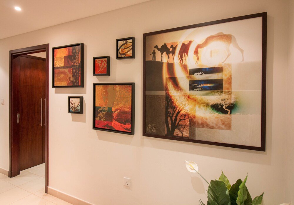 Дубай: Apartamentos One Perfect Stay Beauport Tower