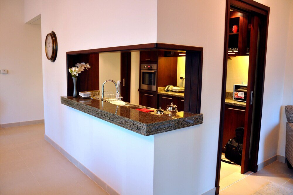 Дубай: Apartamentos One Perfect Stay Beauport Tower