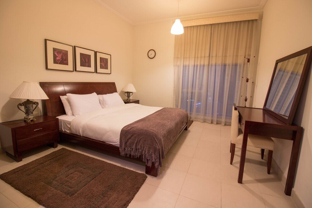 Дубай: Apartamentos One Perfect Stay Beauport Tower