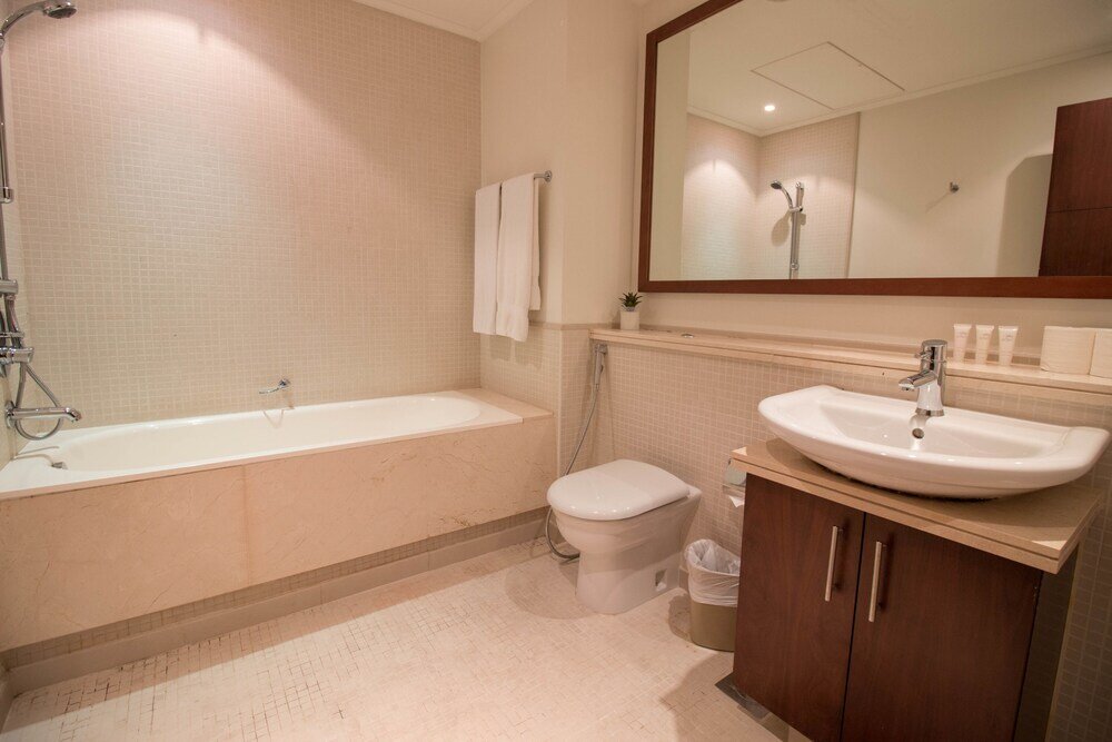 Дубай: Apartamentos One Perfect Stay Beauport Tower