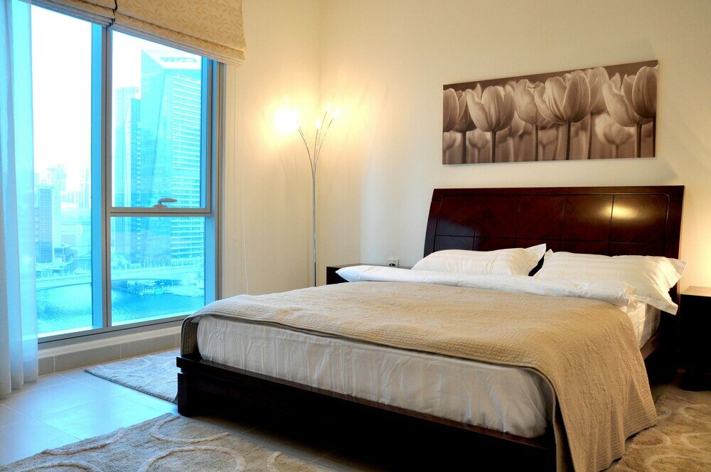 Дубай: Apartamentos One Perfect Stay Beauport Tower