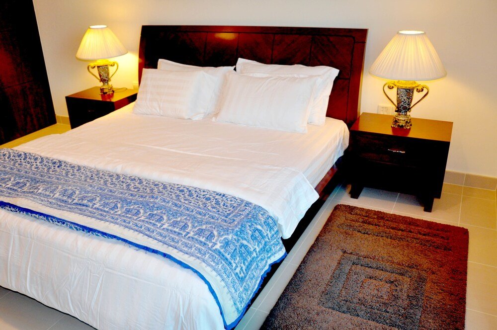 Дубай: Apartamentos One Perfect Stay Beauport Tower