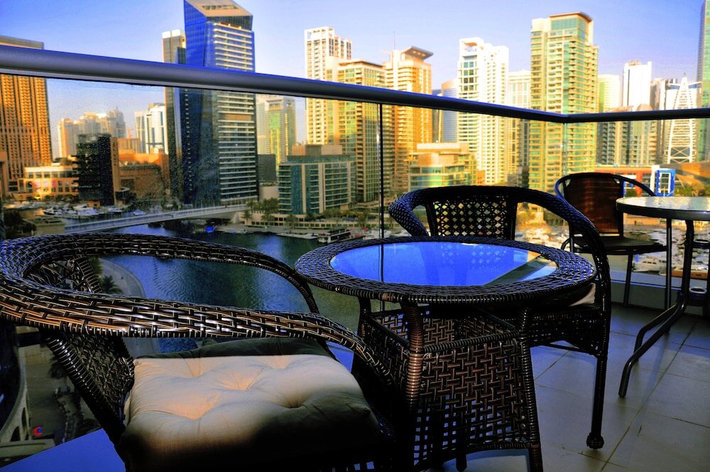 Дубай: Apartamentos One Perfect Stay Beauport Tower