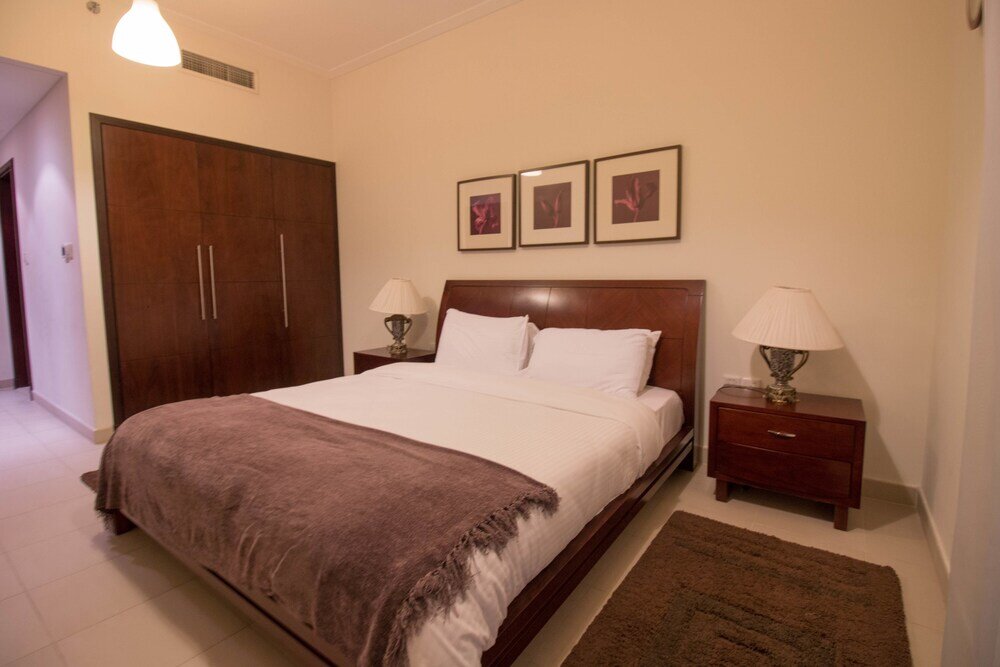 Дубай: Apartamentos One Perfect Stay Beauport Tower