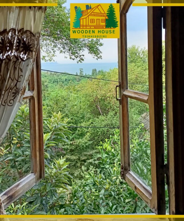 Частный дом Wooden House Tsikhisdziri — фото 5