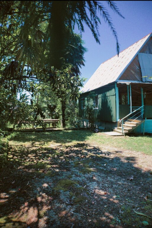 Частный дом Wooden House Tsikhisdziri — фото 6