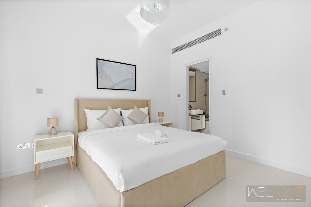 Апартаменты WelHome - Urban Oasis Apartment With Perfect View — фото 6