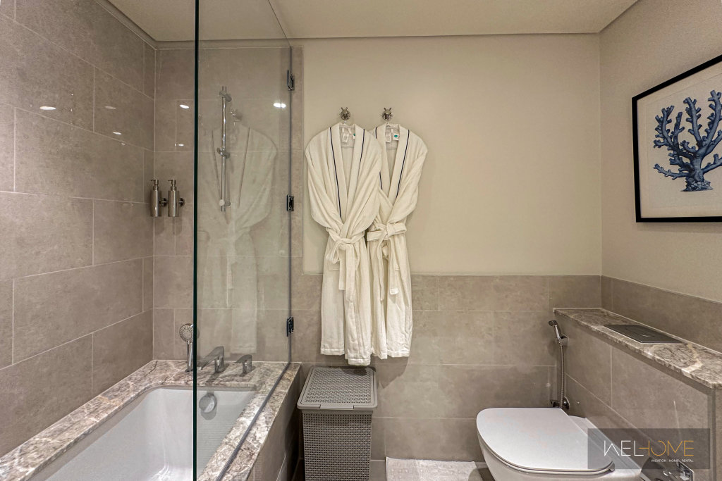 Дубай: Апартаменты WelHome - Luxury 2BR Beautiful Apt in Forte T1 Downtown