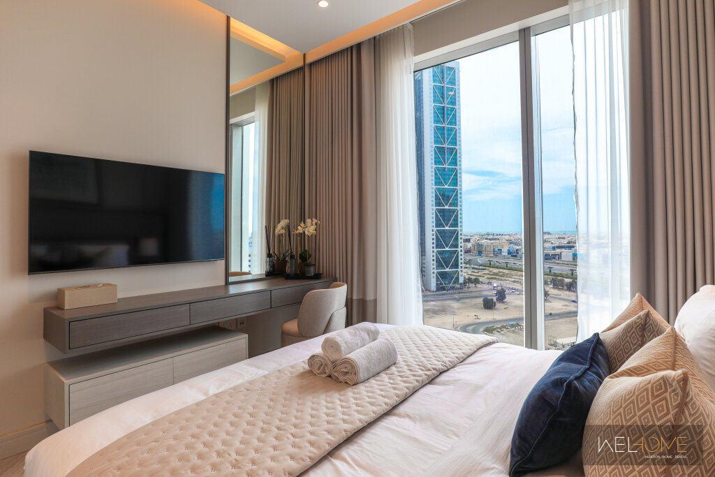Дубай: Апартаменты WelHome - Luxury 2BR Beautiful Apt in Forte T1 Downtown