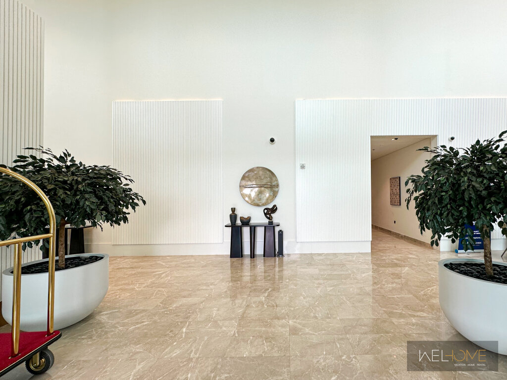 Дубай: Апартаменты WelHome - Luxury 2BR Beautiful Apt in Forte T1 Downtown