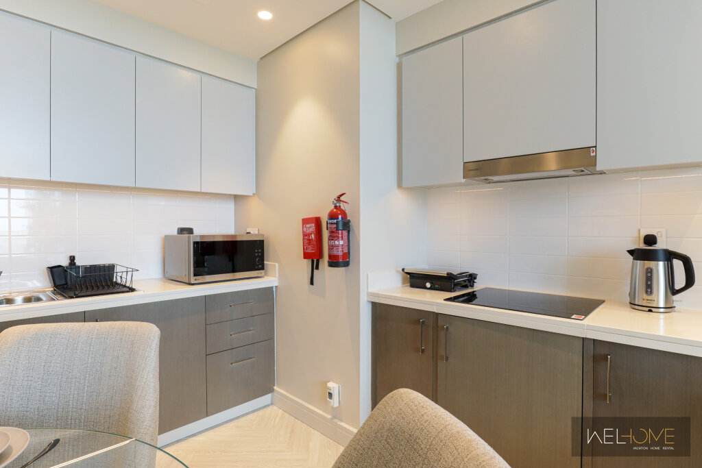 Дубай: Апартаменты WelHome - Luxury 2BR Beautiful Apt in Forte T1 Downtown