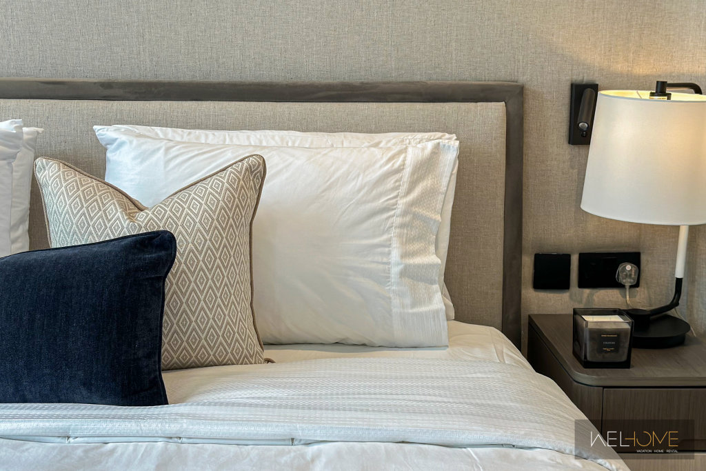 Дубай: Апартаменты WelHome - Luxury 2BR Beautiful Apt in Forte T1 Downtown