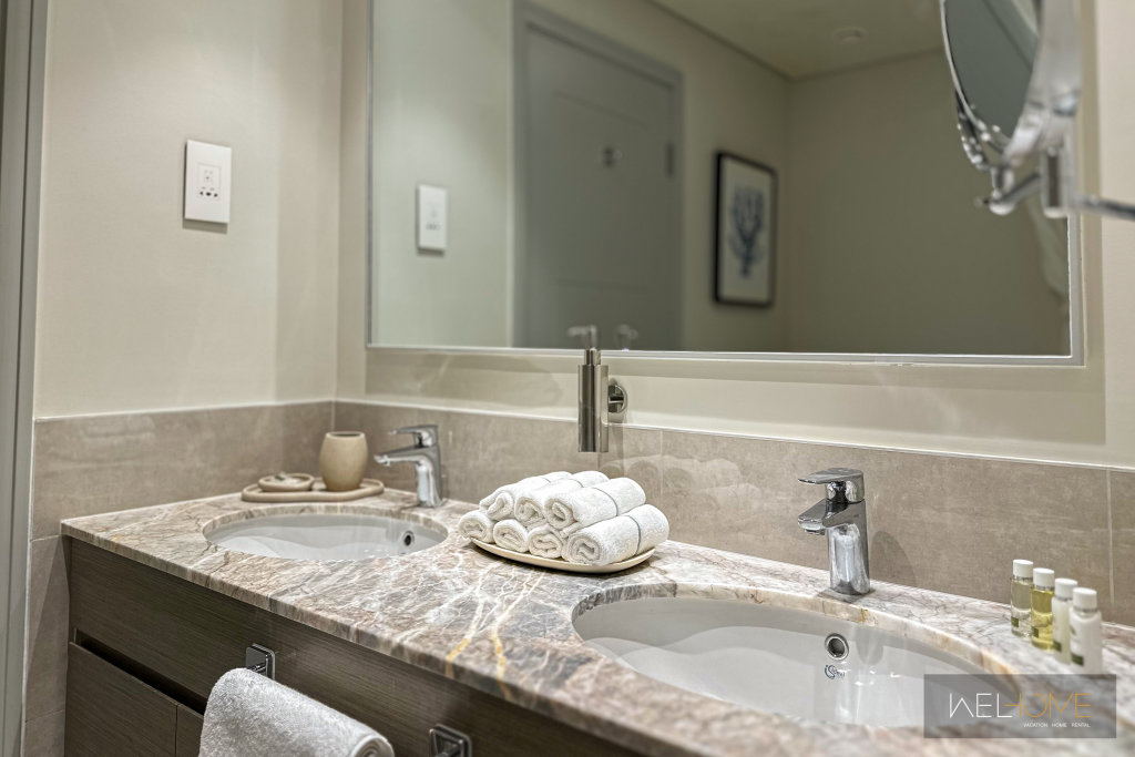 Дубай: Апартаменты WelHome - Luxury 2BR Beautiful Apt in Forte T1 Downtown