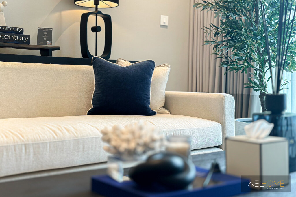 Дубай: Апартаменты WelHome - Luxury 2BR Beautiful Apt in Forte T1 Downtown