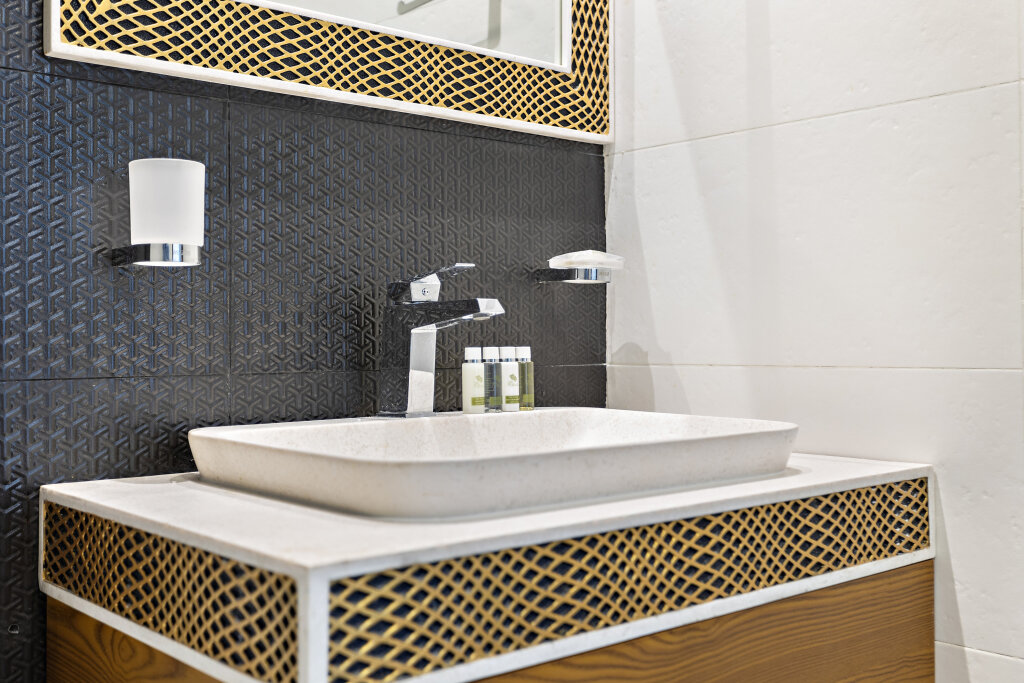 Дубай: Апартаменты WelHome - Opulent Retreat with Panoramic Cityscape Views