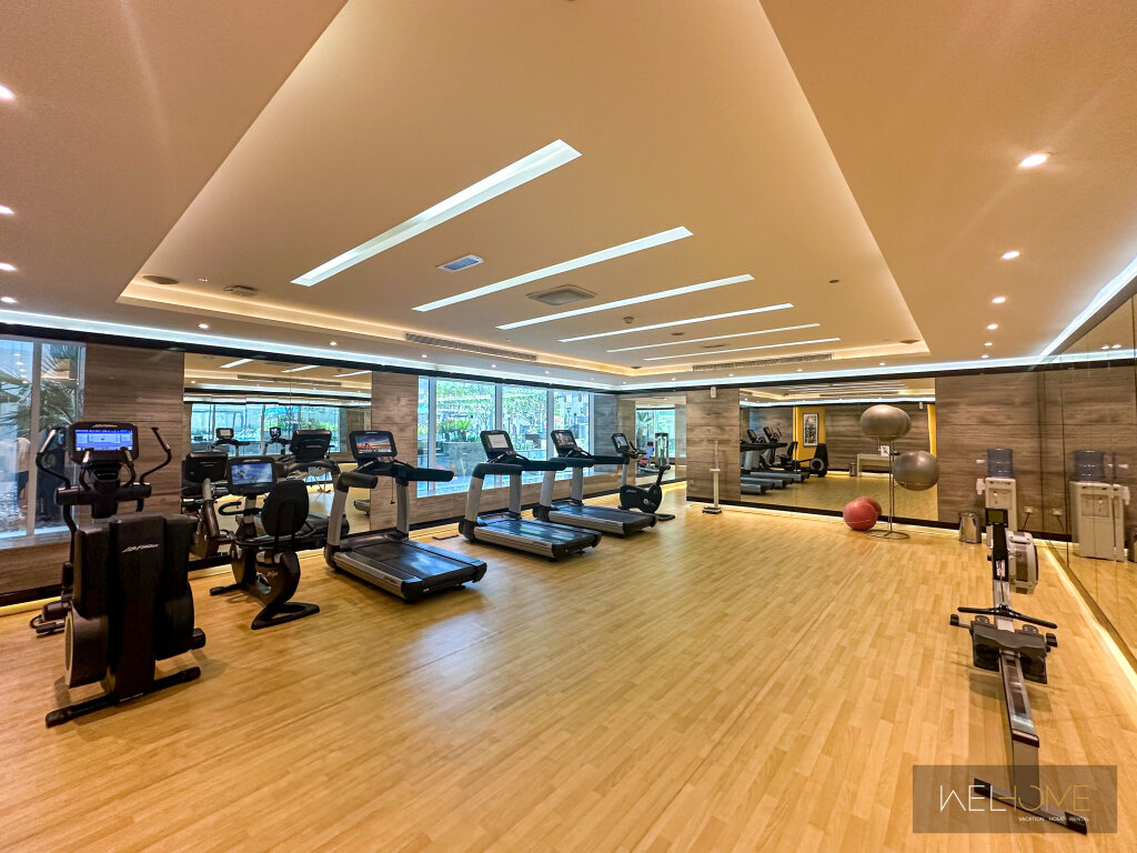 Дубай: Апартаменты WelHome - Luxury Living in Business Bay 2BR + Maid's Room