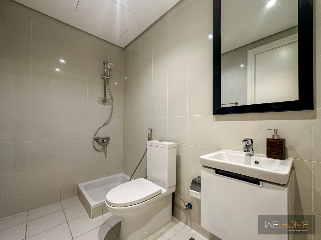 Дубай: Апартаменты WelHome - Luxury Living in Business Bay 2BR + Maid's Room