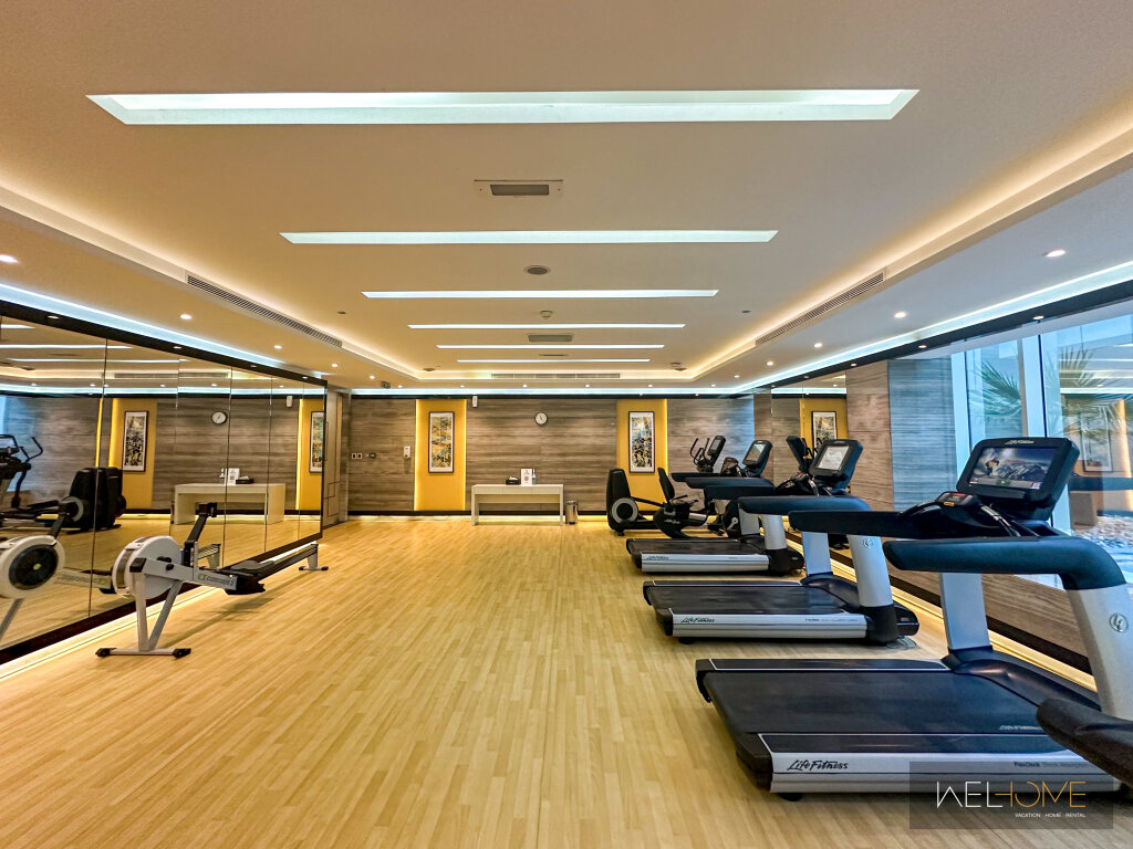 Дубай: Апартаменты WelHome - Luxury Living in Business Bay 2BR + Maid's Room
