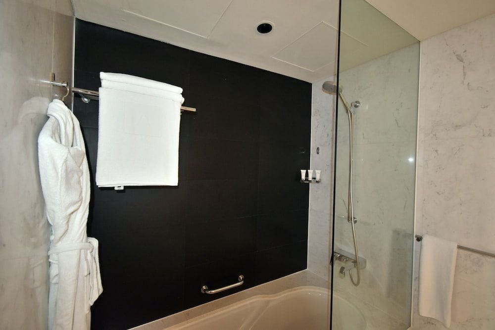Дубай: Cute Studio At The Address Dubai Mall