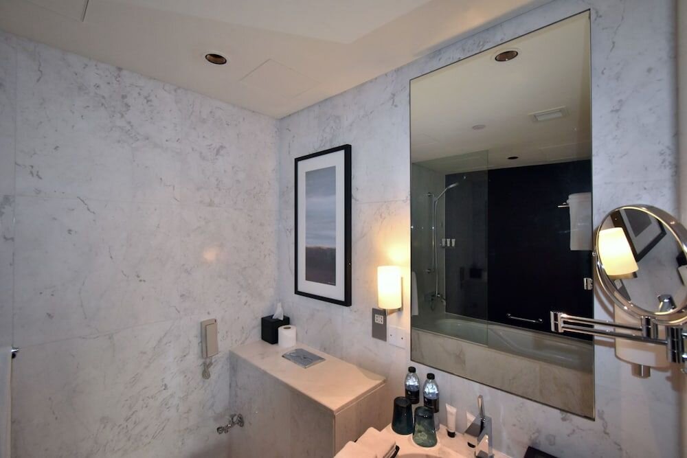 Дубай: Cute Studio At The Address Dubai Mall