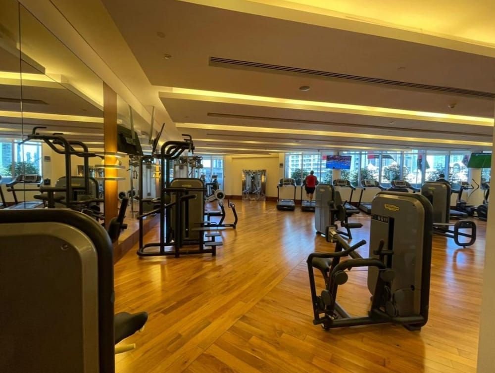 Дубай: Cute Studio At The Address Dubai Mall