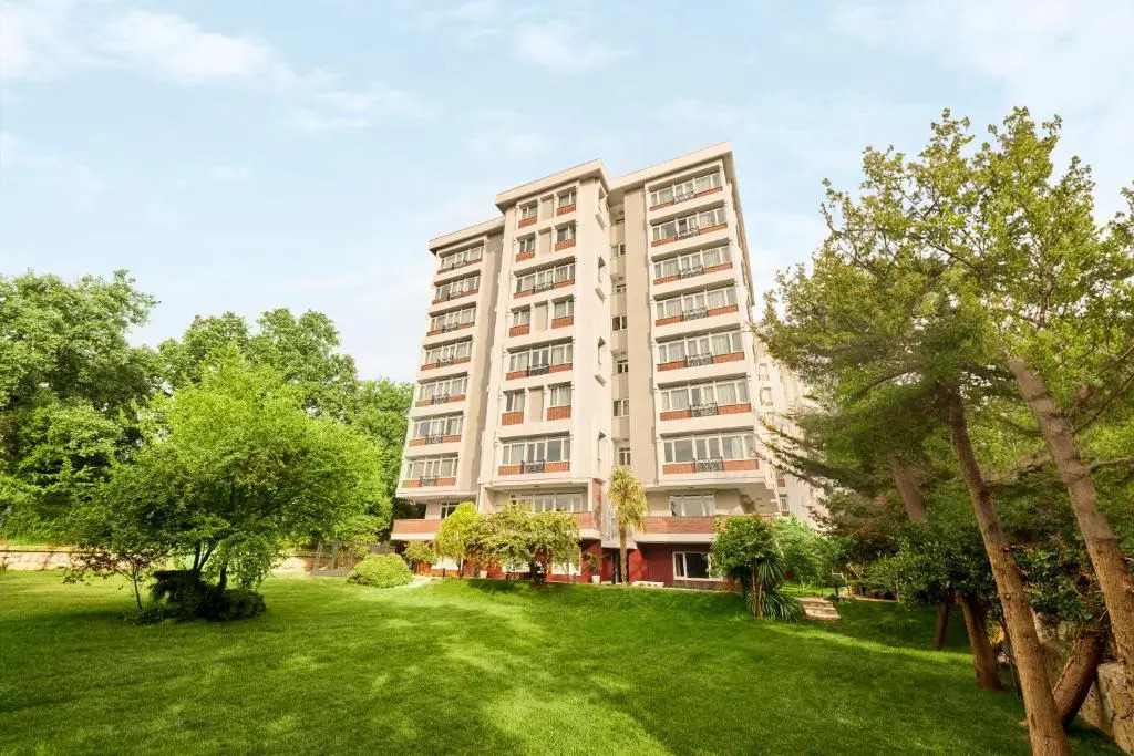 Стамбул: The Marmara Çamlıca