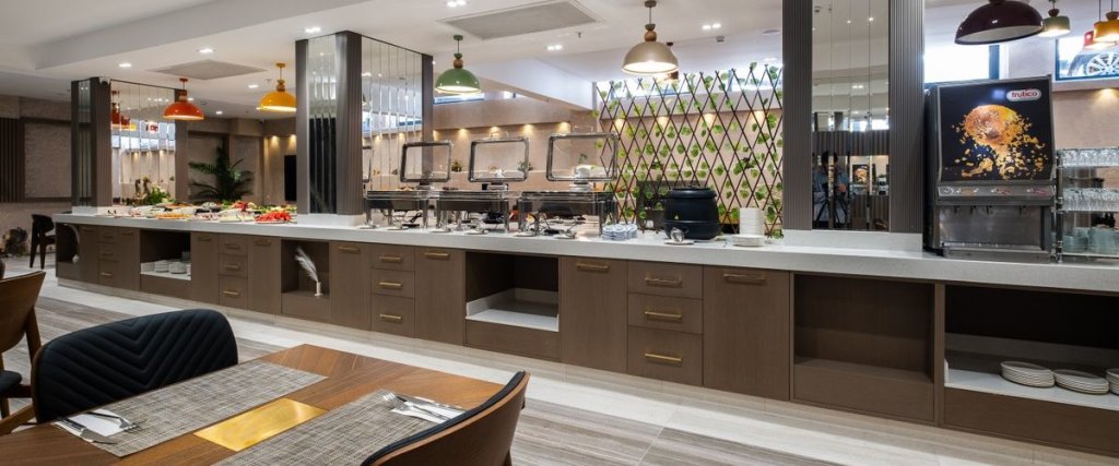 Стамбул: Buke Hotel Bomonti