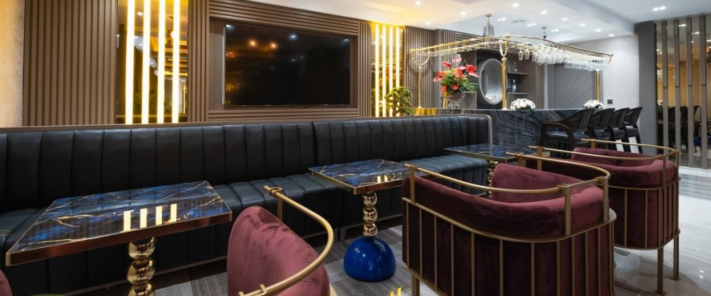 Стамбул: Buke Hotel Bomonti