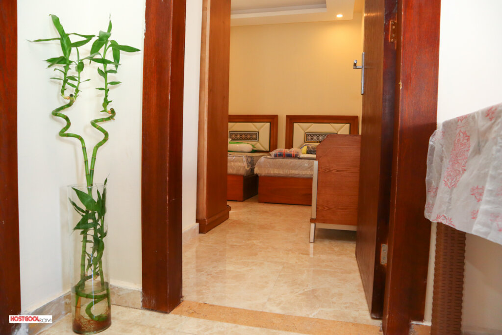 Хургада: Chalet Hostgool Chalets in Mirage Bay Resort & Aqua Park