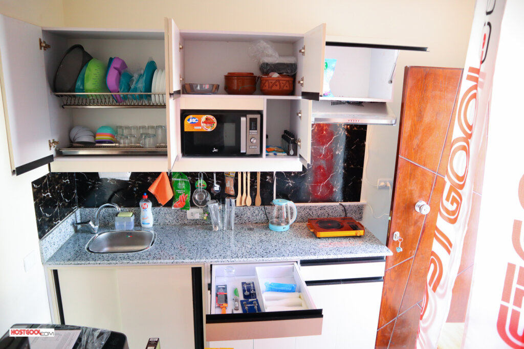 Хургада: Chalet Hostgool Chalets in Mirage Bay Resort & Aqua Park