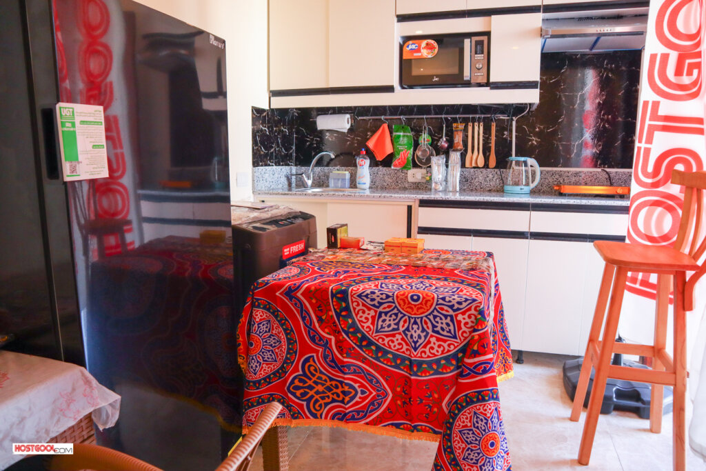Хургада: Chalet Hostgool Chalets in Mirage Bay Resort & Aqua Park