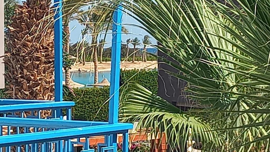 Хургада: Chalet Hostgool Chalets in Mirage Bay Resort & Aqua Park