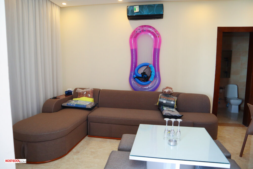 Хургада: Chalet Hostgool Chalets in Mirage Bay Resort & Aqua Park