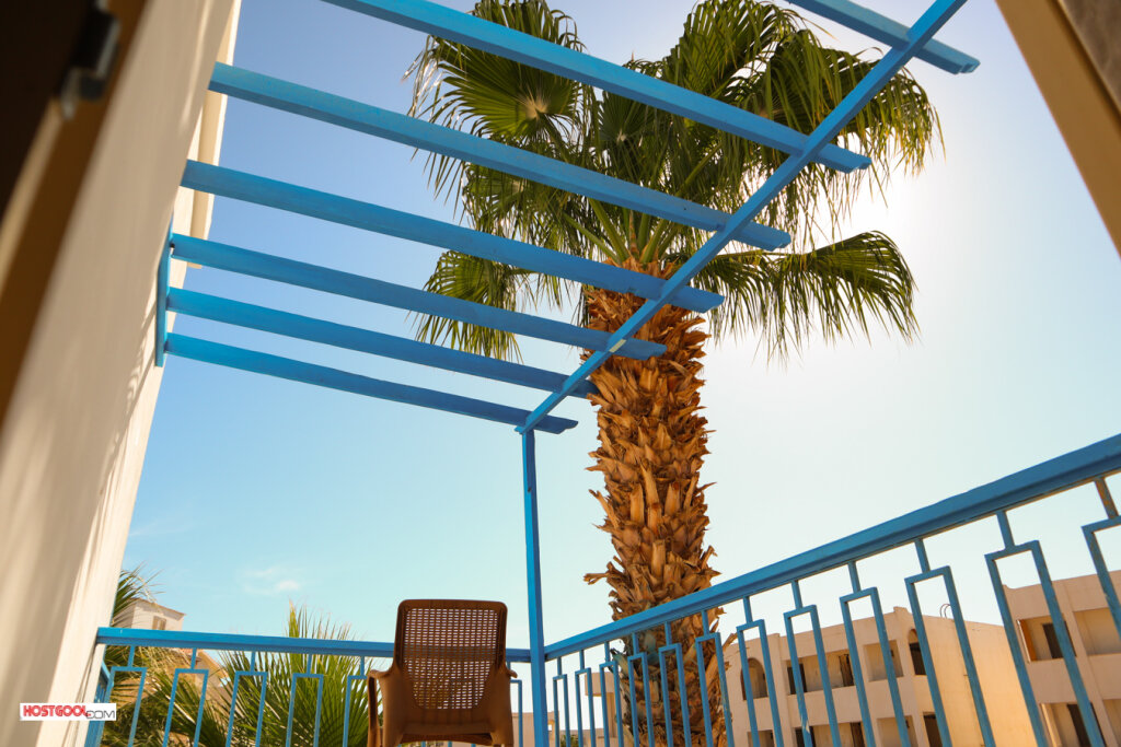 Хургада: Chalet Hostgool Chalets in Mirage Bay Resort & Aqua Park