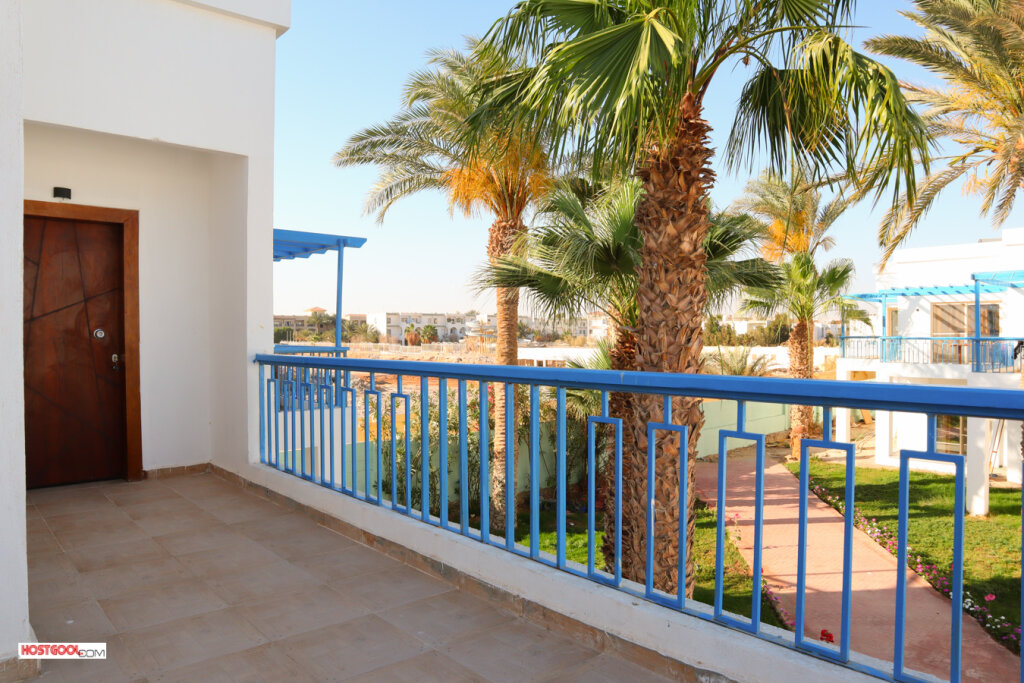 Хургада: Chalet Hostgool Chalets in Mirage Bay Resort & Aqua Park