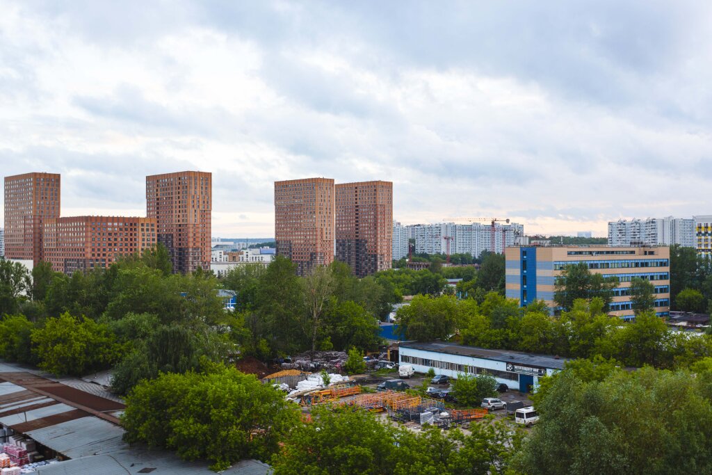 Москва: Апартаменты Уютные светлые дизайнерские апартаменты на Юге Москвы