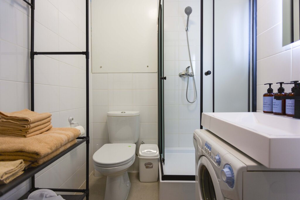 Москва: Апартаменты Уютные светлые дизайнерские апартаменты на Юге Москвы