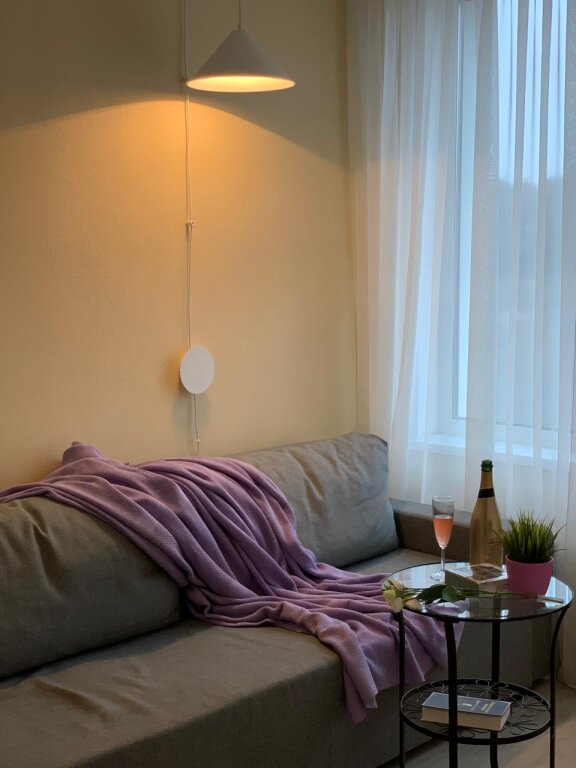Москва: Квартира Malina Apartment 1 комнатная рядом с Крокус Экспо