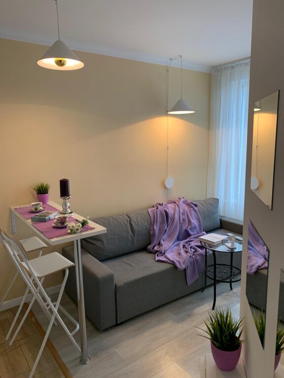 Квартира Malina Apartment 1 комнатная рядом с Крокус Экспо — фото 4