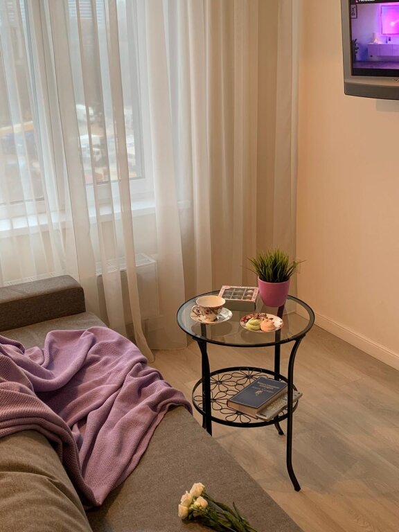 Москва: Квартира Malina Apartment 1 комнатная рядом с Крокус Экспо